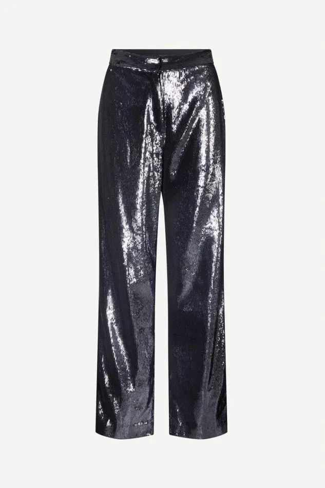 Woman Agneta Trousers 15020 Turbulence Samse Samse Matching Sets
