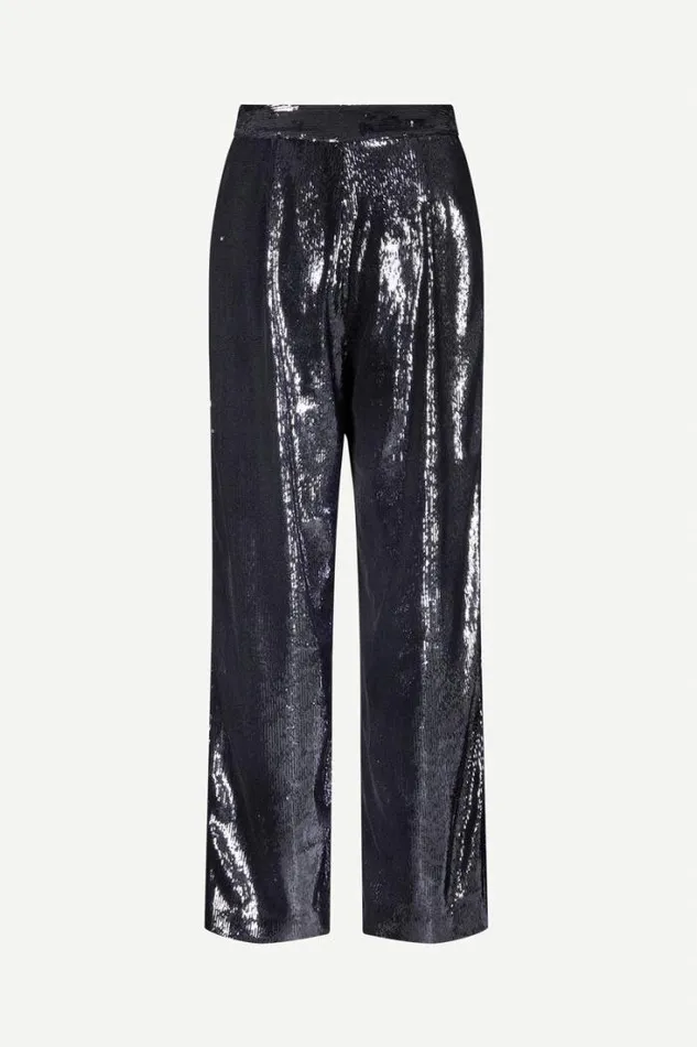 Woman Agneta Trousers 15020 Turbulence Samse Samse Matching Sets
