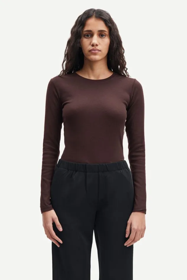 Woman Alexa Ls 7542 Mole039 Samse Samse Tshirts