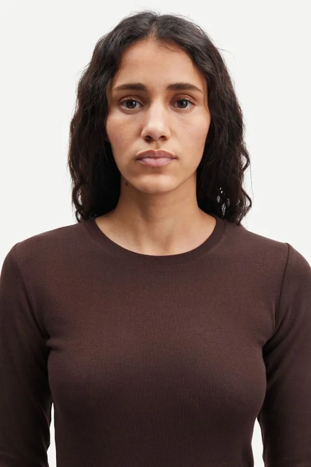 Woman Alexa Ls 7542 Mole039 Samse Samse Tshirts