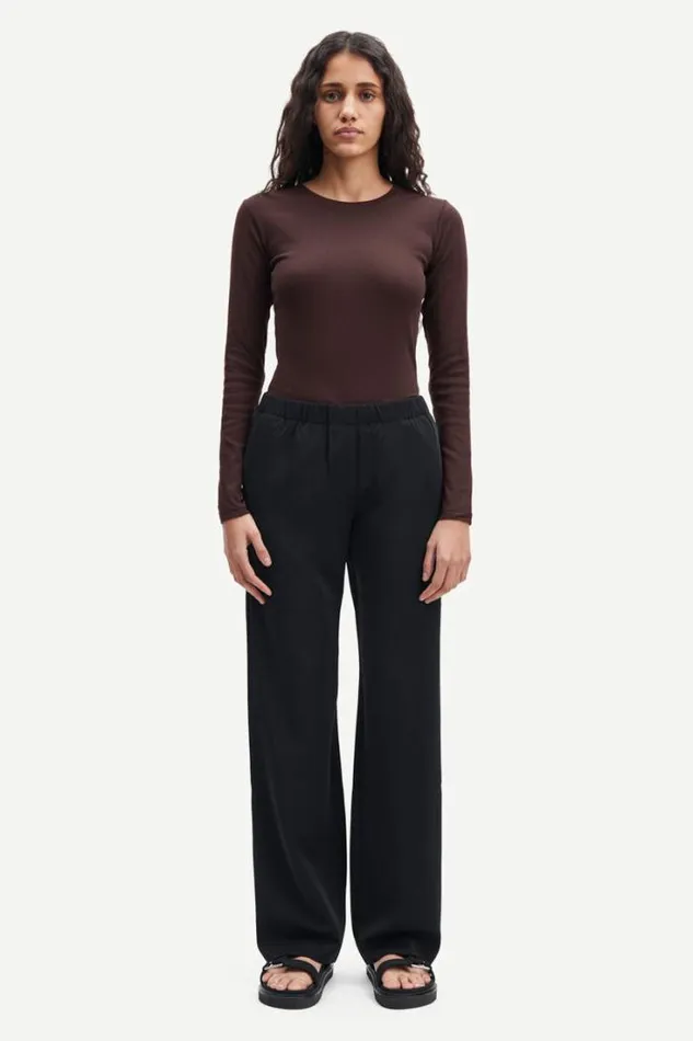 Woman Alexa Ls 7542 Mole039 Samse Samse Tshirts