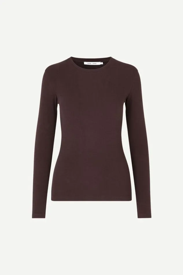 Woman Alexa Ls 7542 Mole039 Samse Samse Tshirts