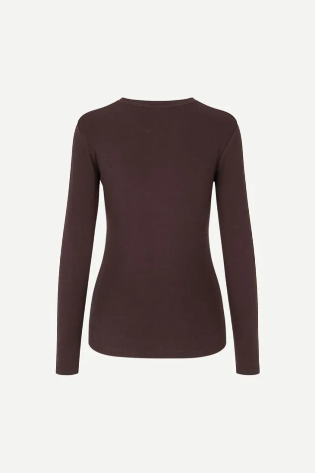 Woman Alexa Ls 7542 Mole039 Samse Samse Tshirts