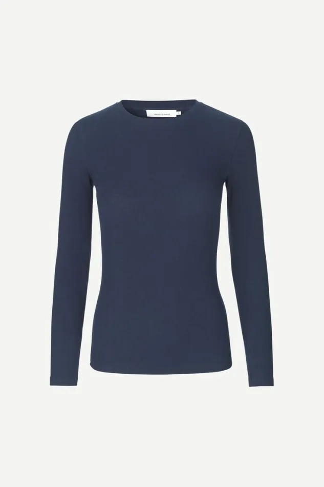 Woman Alexa Ls 7542 Night Sky Samse Samse Tshirts