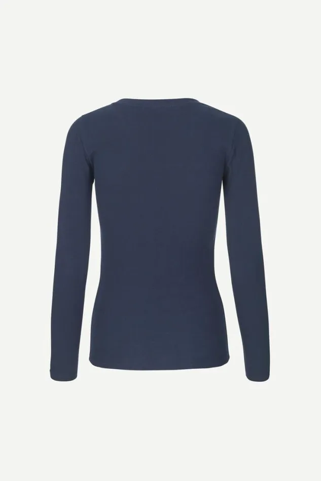Woman Alexa Ls 7542 Night Sky Samse Samse Tshirts