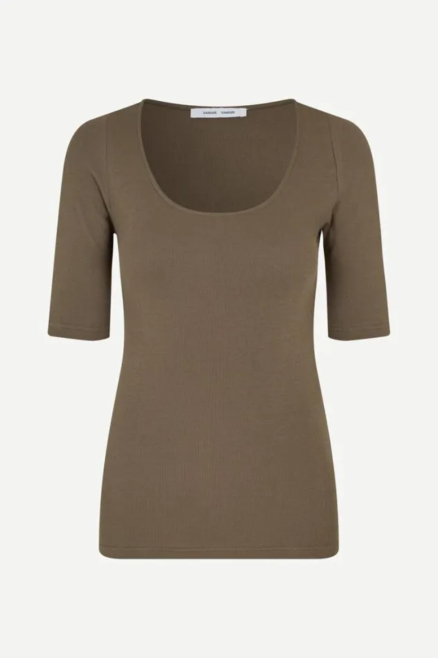 Woman Alexa Tee 7542 Crocodile Samse Samse Tshirts