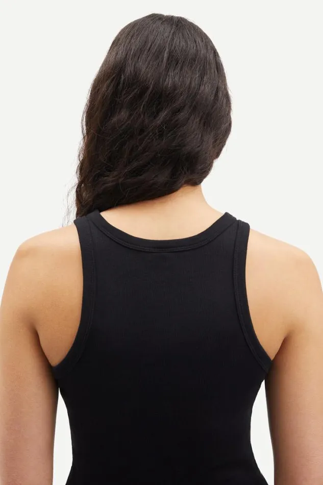Woman Alexo Tank 7542 Black Samse Samse Tshirts