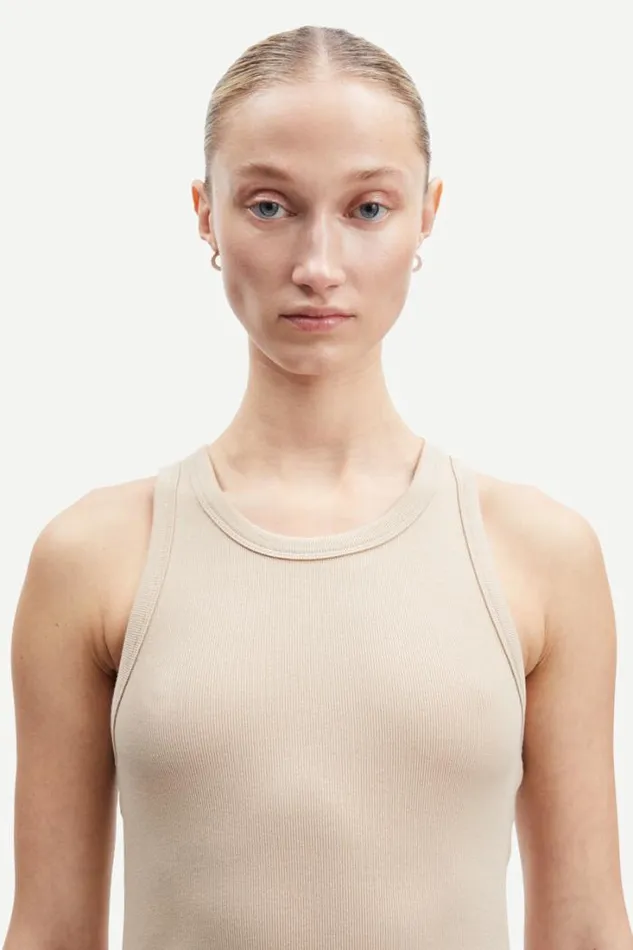 Woman Alexo Tank 7542 Hummus Samse Samse Tshirts