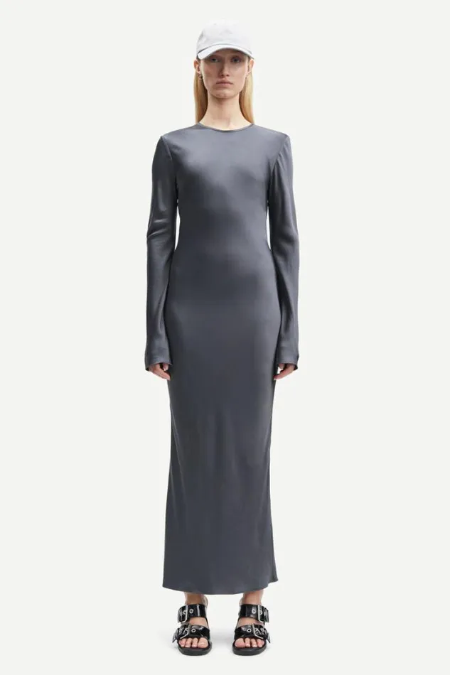 Woman Alina Long Dress 14903 Iron Gate Samse Samse Dresses and Jumpsuits