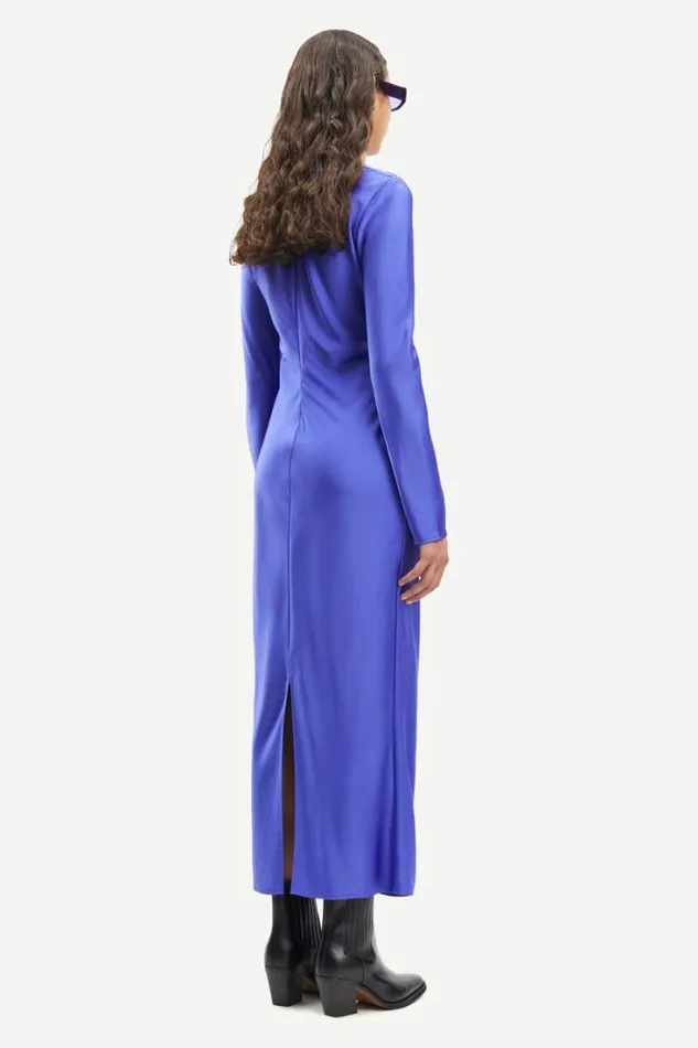Woman Alina Un Dress 15039 Simply Purple Samse Samse Dresses and Jumpsuits