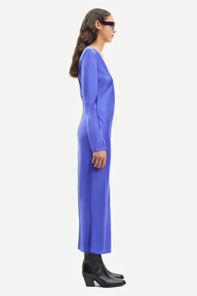 Woman Alina Un Dress 15039 Simply Purple Samse Samse Dresses and Jumpsuits