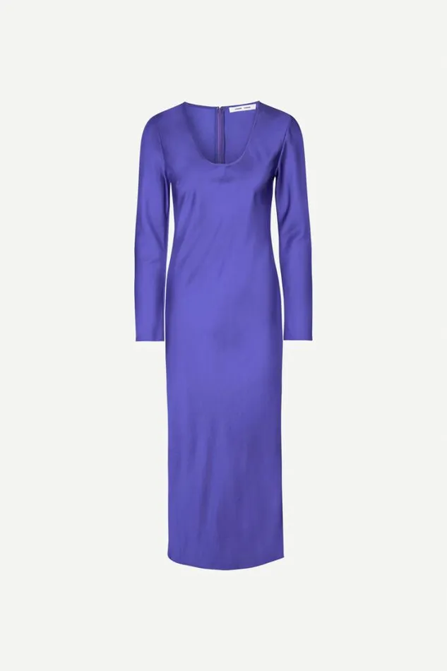 Woman Alina Un Dress 15039 Simply Purple Samse Samse Dresses and Jumpsuits