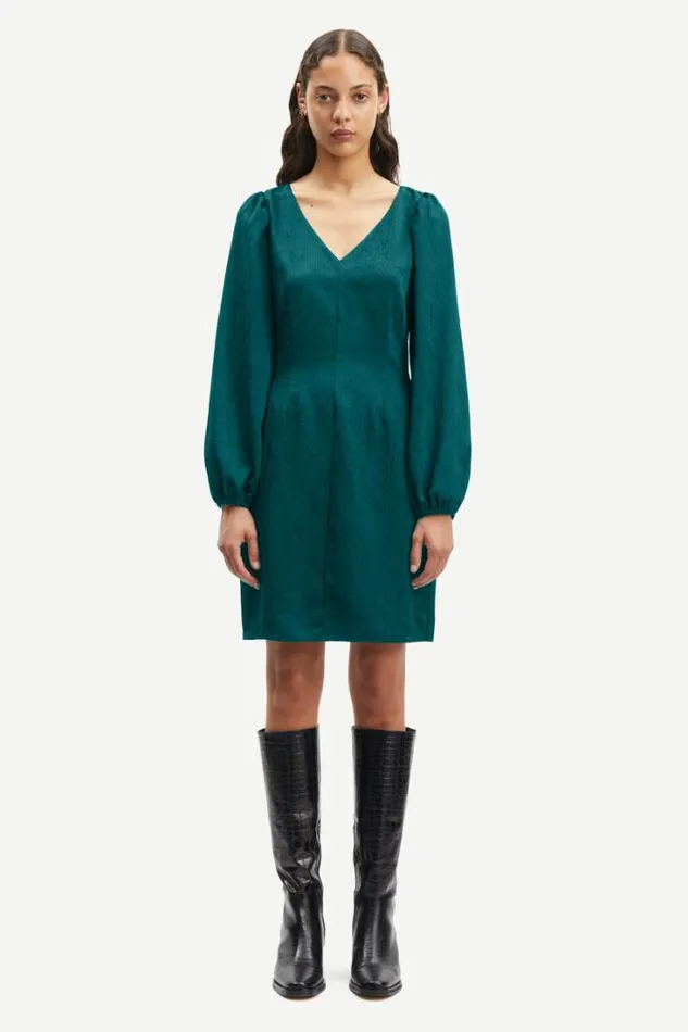 Woman Anai Dress 15043 Atlantic Deep Samse Samse Dresses and Jumpsuits