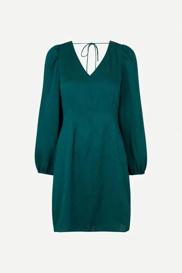 Woman Anai Dress 15043 Atlantic Deep Samse Samse Dresses and Jumpsuits