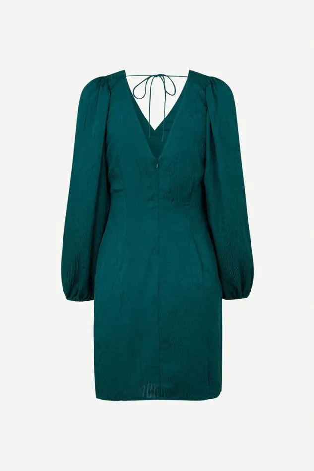 Woman Anai Dress 15043 Atlantic Deep Samse Samse Dresses and Jumpsuits
