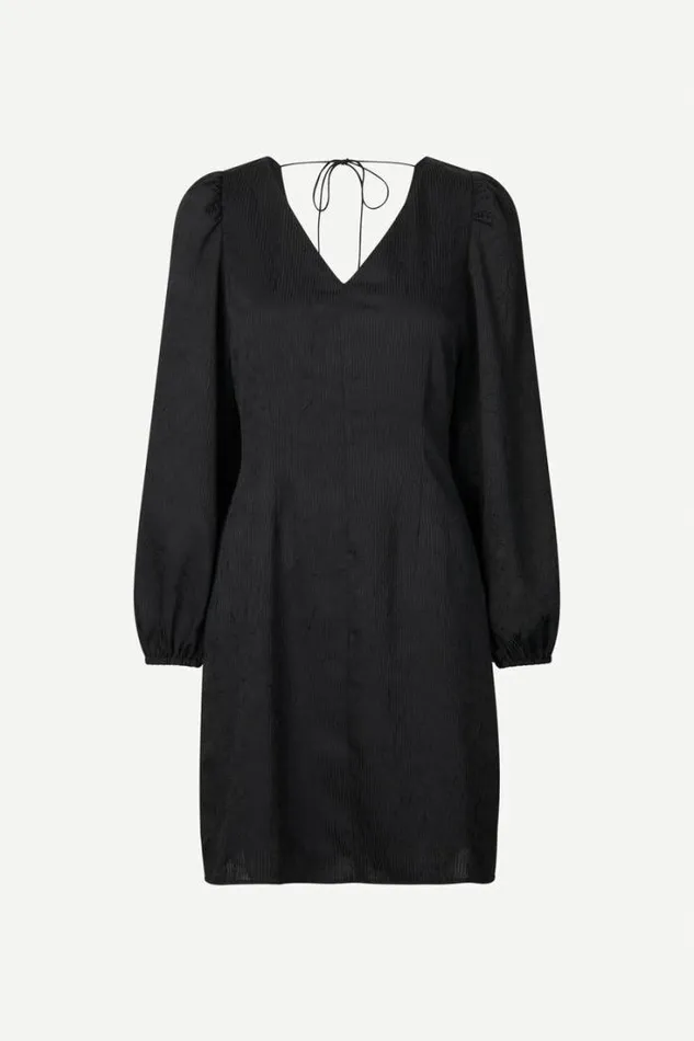 Woman Anai Dress 15043 Black Samse Samse Dresses and Jumpsuits