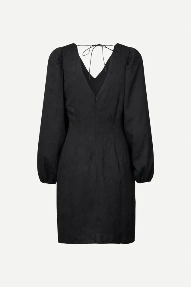 Woman Anai Dress 15043 Black Samse Samse Dresses and Jumpsuits