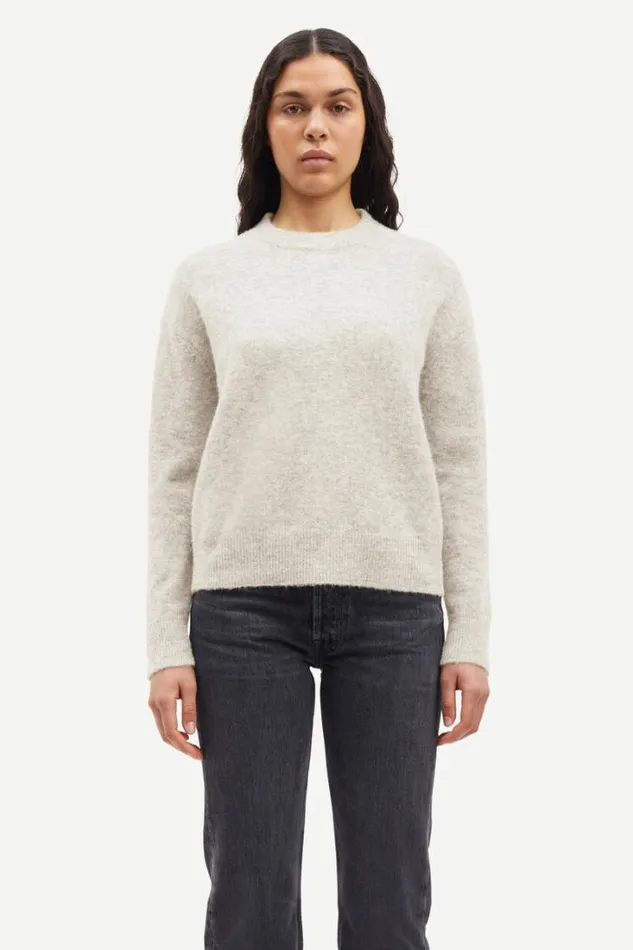 Woman Anour On 7355 Pristine Samse Samse Knitwear
