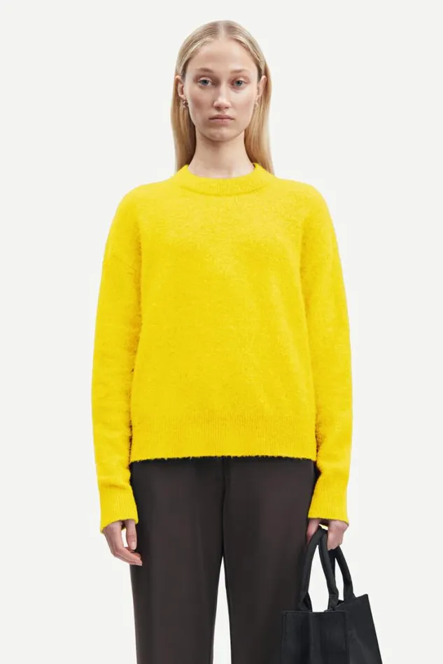 Woman Anour On 7355 Quince Samse Samse Knitwear
