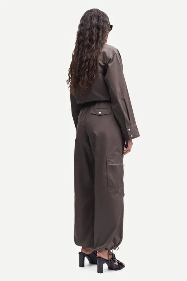 Woman Ashley Jumpsuit 14906 Major Brown Samse Samse Dresses and Jumpsuits