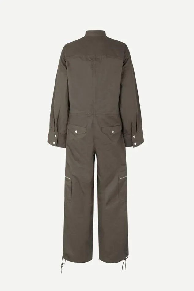Woman Ashley Jumpsuit 14906 Major Brown Samse Samse Dresses and Jumpsuits