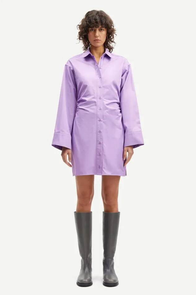 Woman Ashley Short Dress 14906 Rhapsody Samse Samse Dresses and Jumpsuits