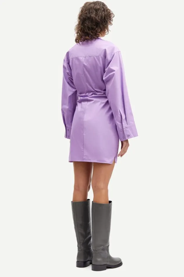 Woman Ashley Short Dress 14906 Rhapsody Samse Samse Dresses and Jumpsuits