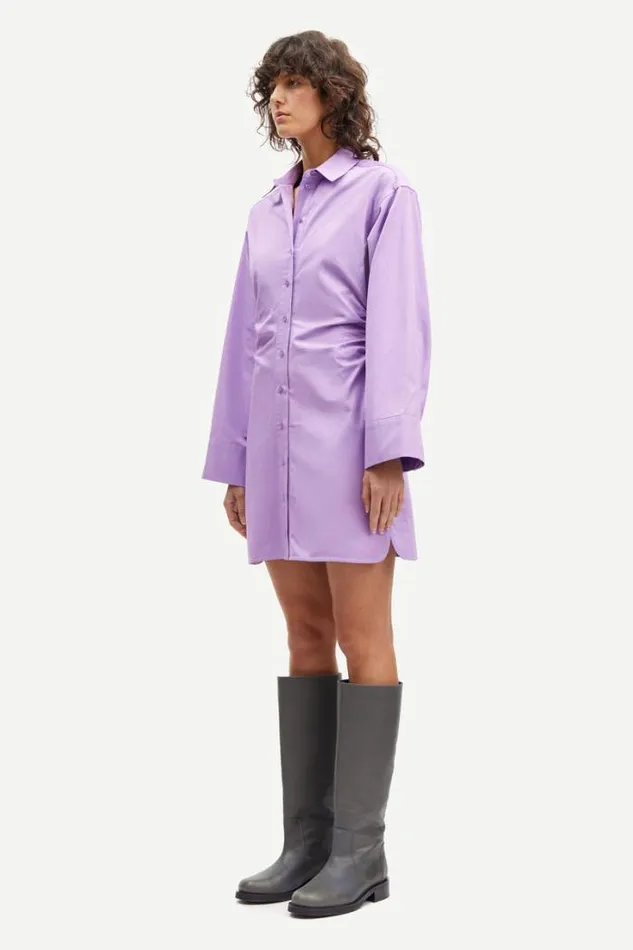 Woman Ashley Short Dress 14906 Rhapsody Samse Samse Dresses and Jumpsuits