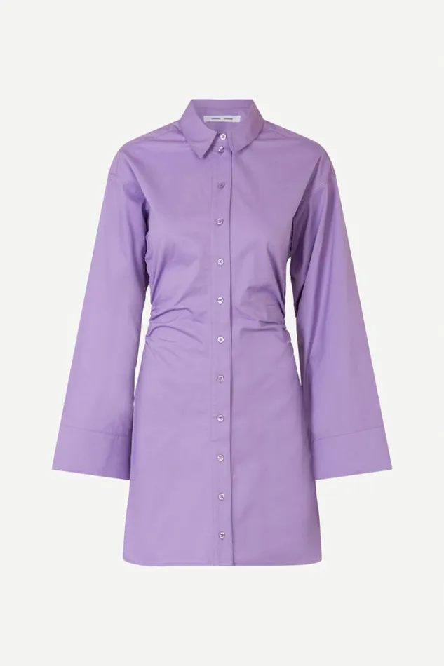 Woman Ashley Short Dress 14906 Rhapsody Samse Samse Dresses and Jumpsuits