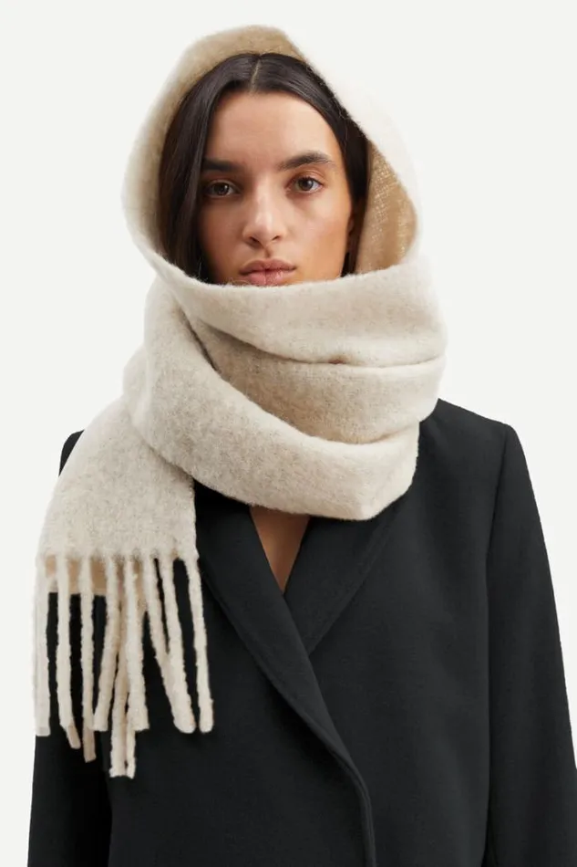 Woman Astrid Coat 11104 Phantom Samse Samse Jackets and Coats