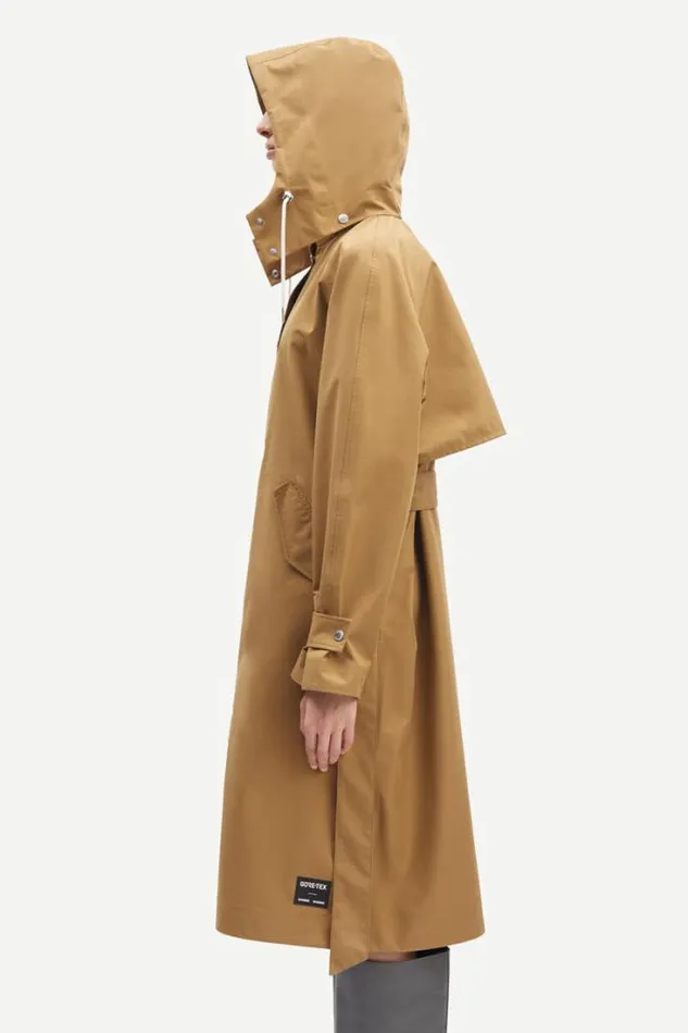 Woman Aubrey Coat 12674 Ermine Samse Samse Jackets and Coats