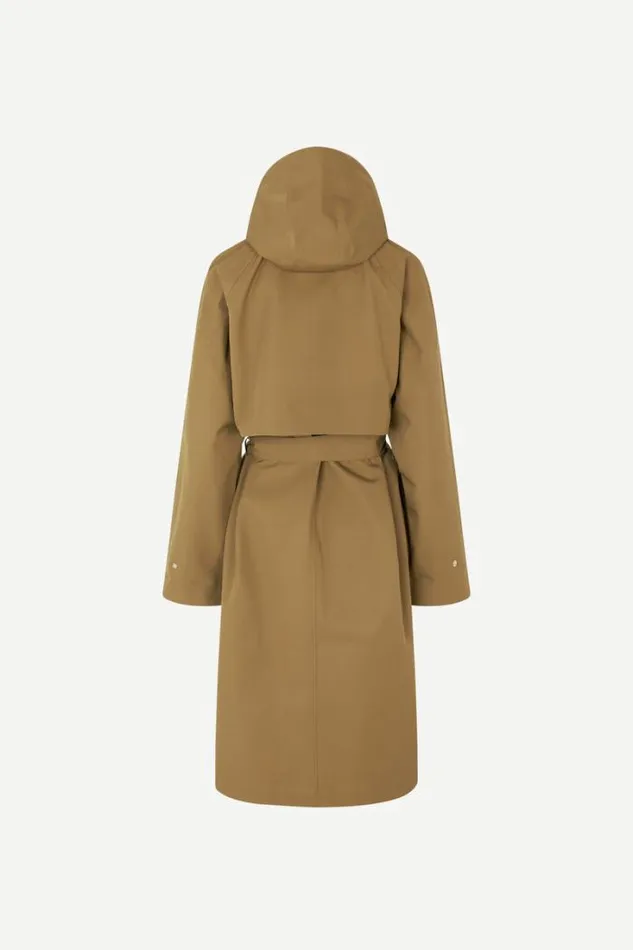 Woman Aubrey Coat 12674 Ermine Samse Samse Jackets and Coats