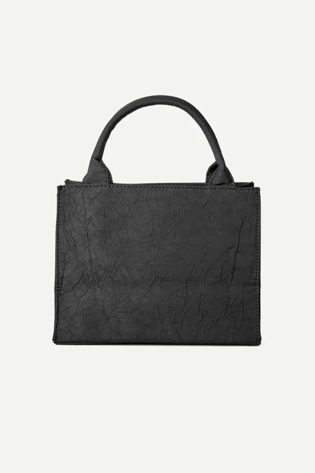 Woman Betty Bag 14870 Black Samse Samse Bags and Wallets