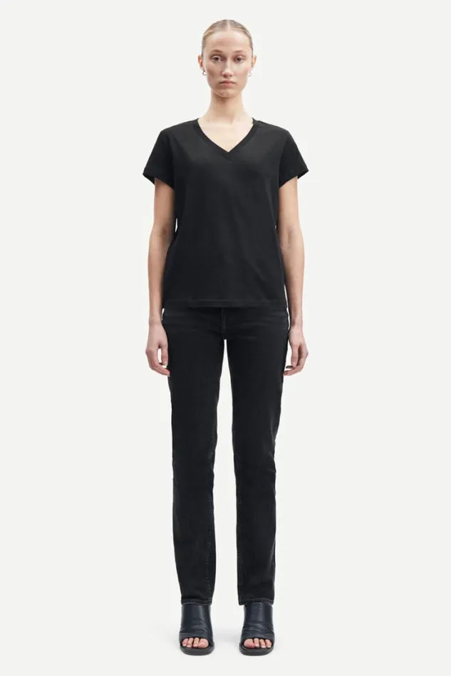 Woman Billie Jeans 14610 Granite Samse Samse Jeans