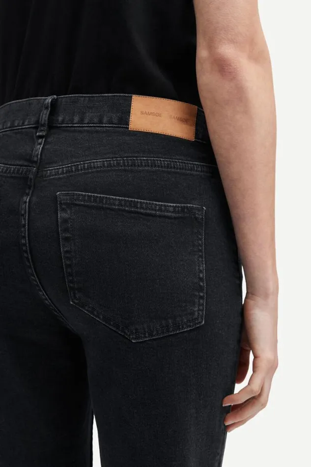 Woman Billie Jeans 14610 Granite Samse Samse Jeans