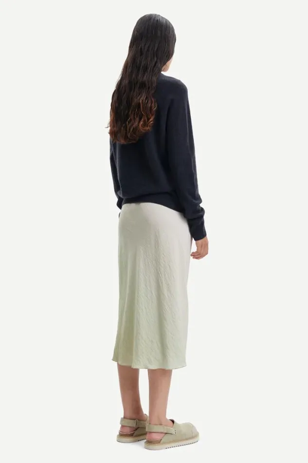Woman Boston Oneck 6304 Salute Samse Samse Knitwear