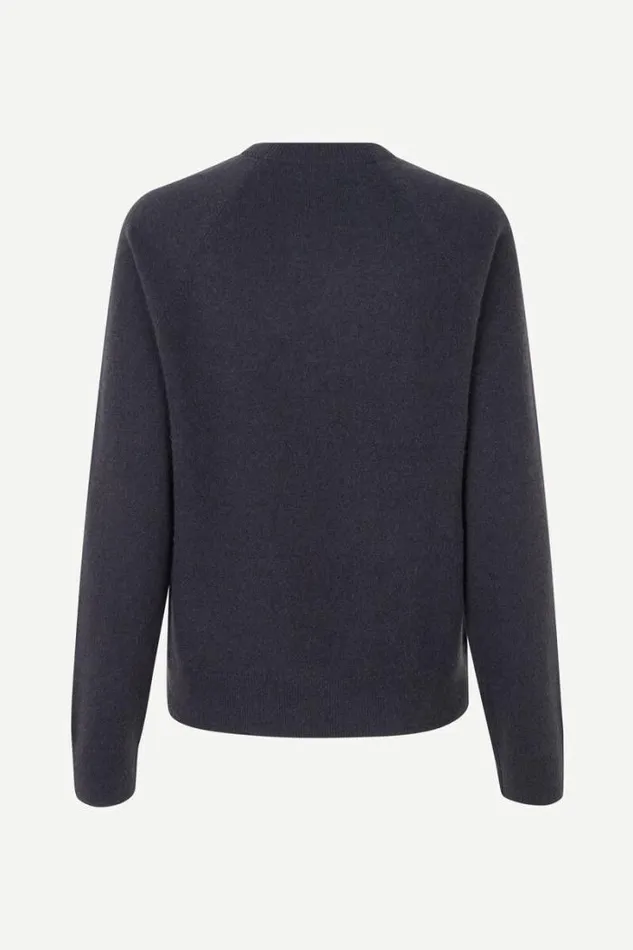 Woman Boston Oneck 6304 Salute Samse Samse Knitwear