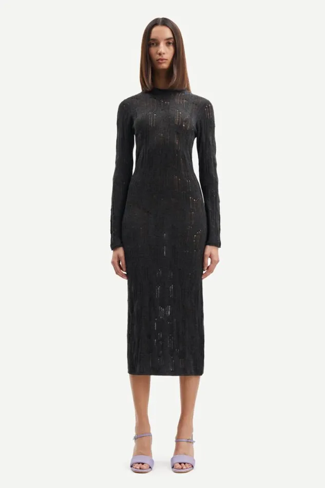 Woman Caleb Dress 14950 Phantom Samse Samse Dresses and Jumpsuits