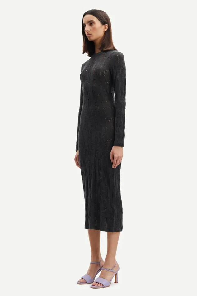 Woman Caleb Dress 14950 Phantom Samse Samse Dresses and Jumpsuits