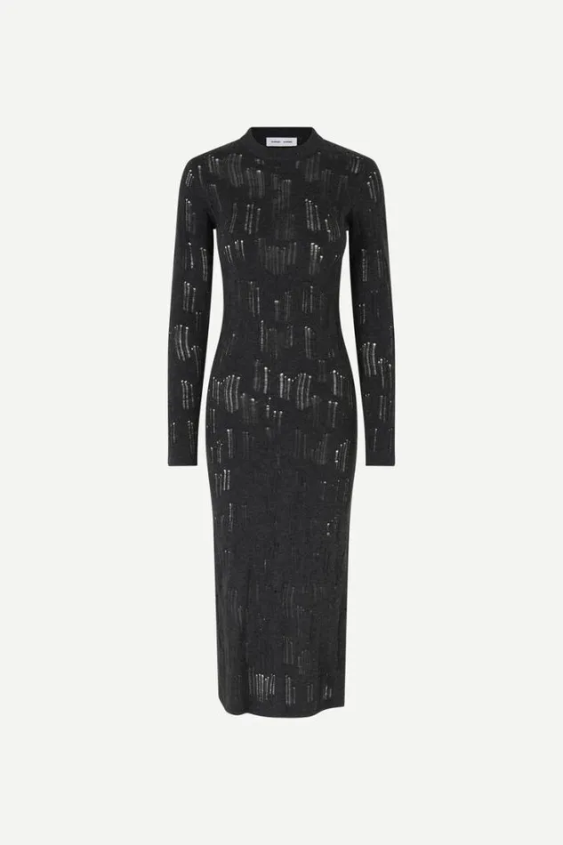 Woman Caleb Dress 14950 Phantom Samse Samse Dresses and Jumpsuits