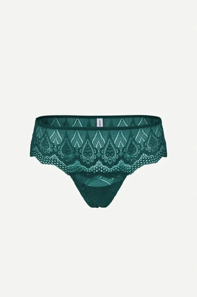 Woman Caleb Panties 7092 Atlantic Deep Samse Samse Lingerie