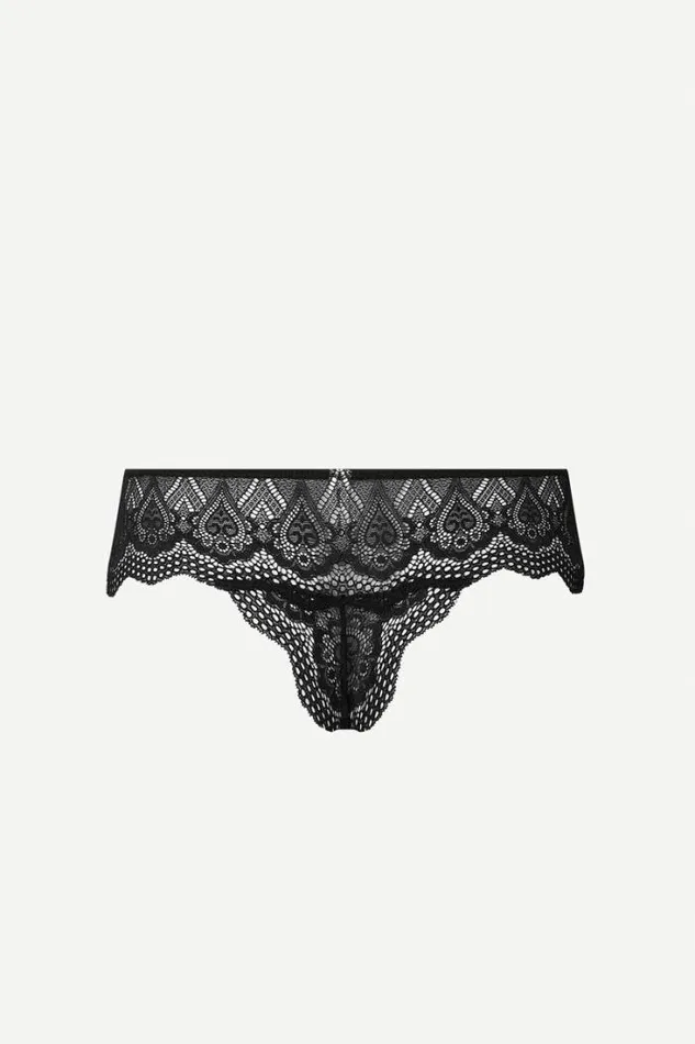 Woman Caleb Panties 7092 Black Samse Samse Lingerie Woman Caleb Panties 7092 Black Samse Samse Lingerie