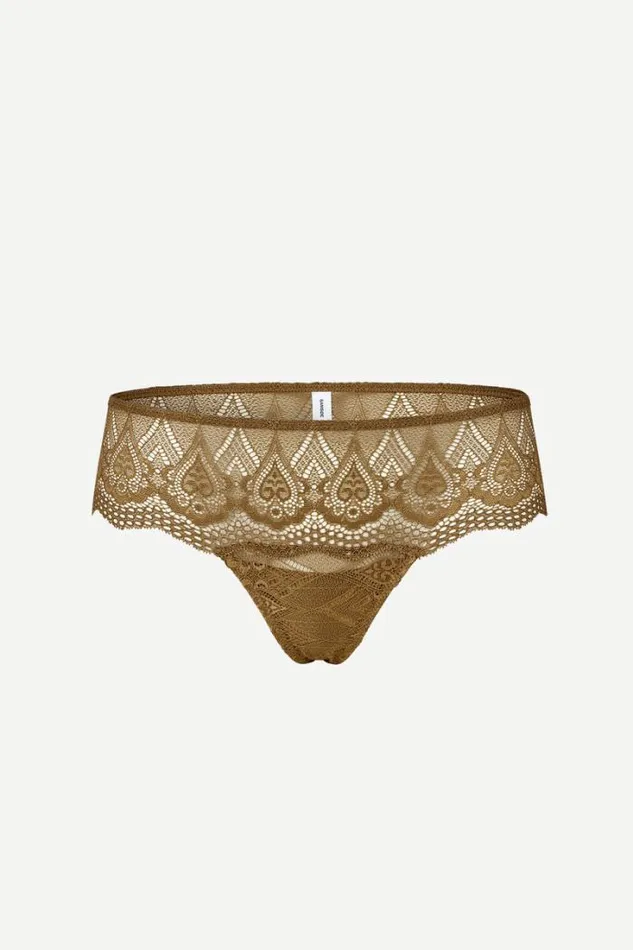 Woman Caleb Panties 7092 Ermine Samse Samse Lingerie