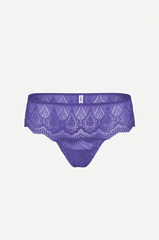 Woman Caleb Panties 7092 Simply Purple Samse Samse Lingerie