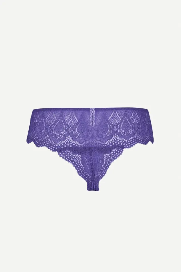 Woman Caleb Panties 7092 Simply Purple Samse Samse Lingerie Woman Caleb Panties 7092 Simply Purple Samse Samse Lingerie