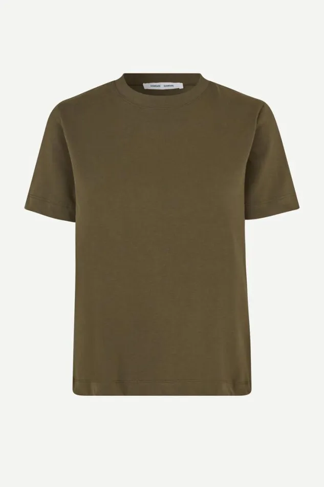 Woman Camino Tshirt Ss 6024 Crocodile Samse Samse Tshirts