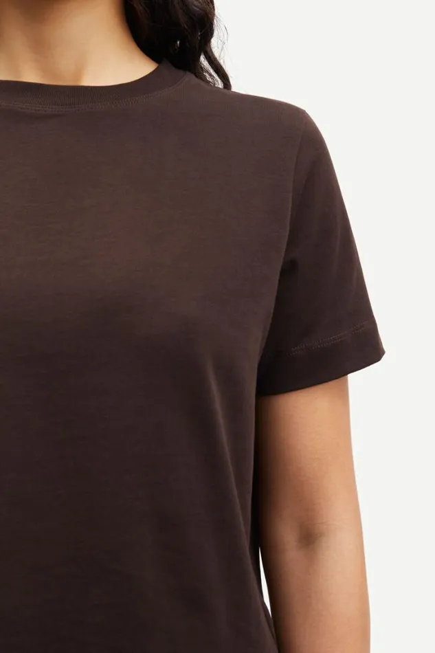 Woman Camino Tshirt Ss 6024 Mole039 Samse Samse Tshirts