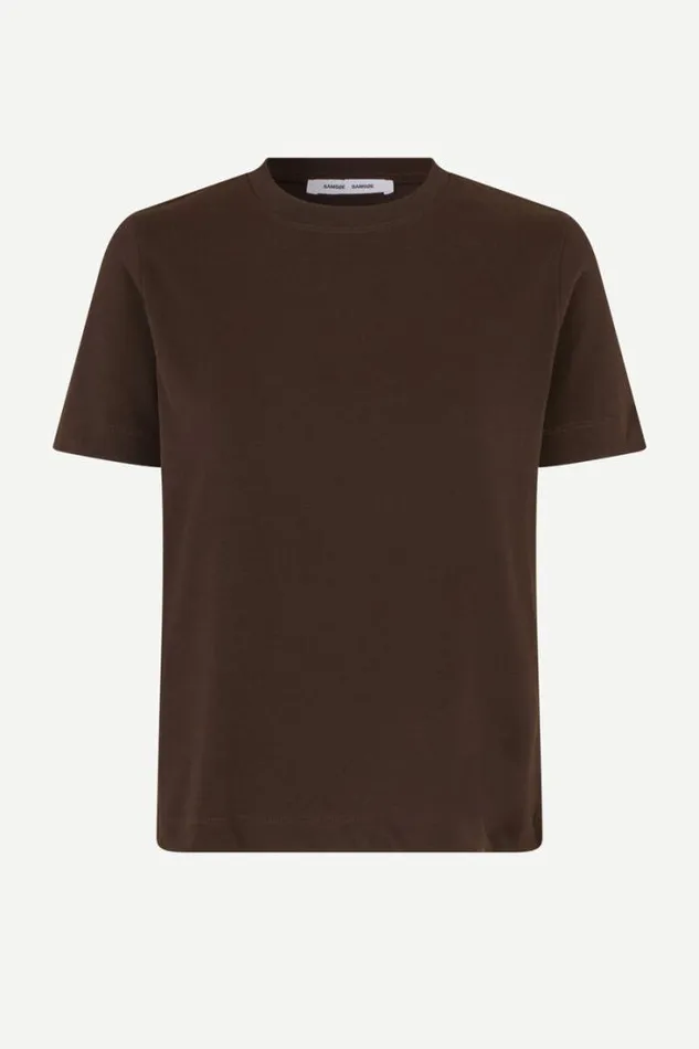 Woman Camino Tshirt Ss 6024 Mole039 Samse Samse Tshirts