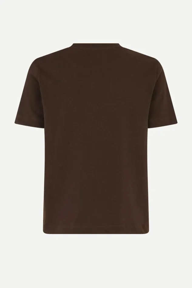 Woman Camino Tshirt Ss 6024 Mole039 Samse Samse Tshirts
