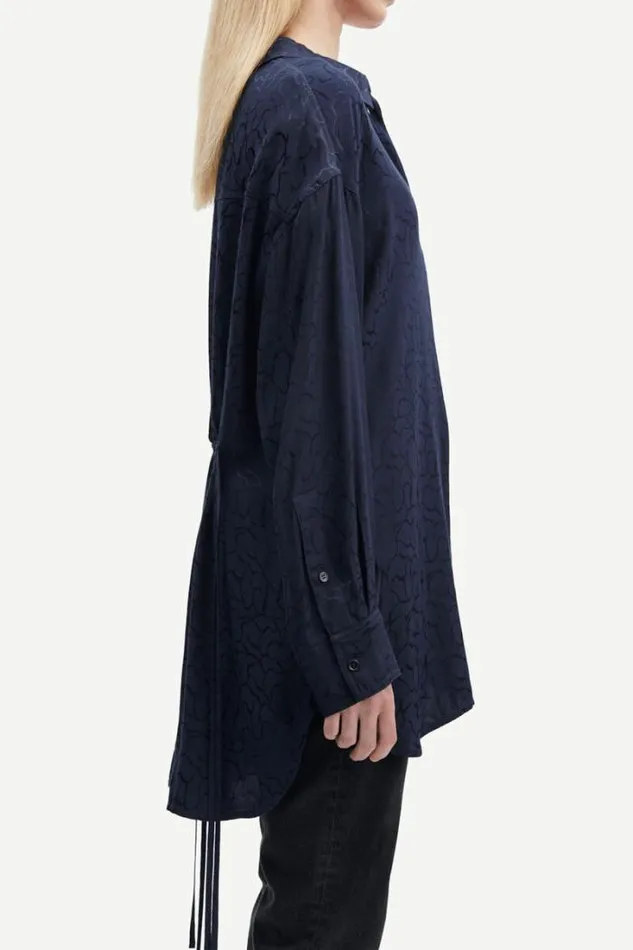 Woman Caroline Shirt 14902 Salute Samse Samse Shirts and Blouses